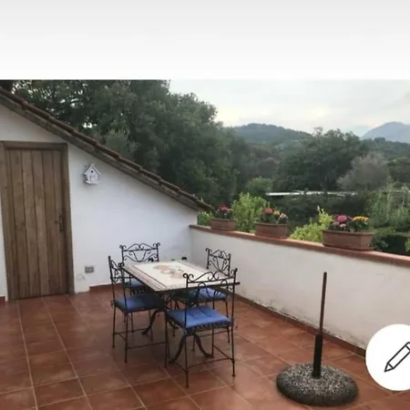 A Casa Di Milena Apartment Palinuro
